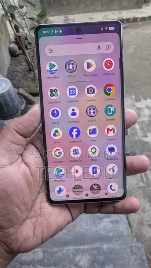 Google Pixel 7 Pro 128 GB White