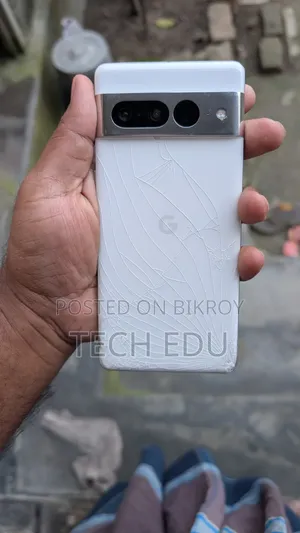Google Pixel 7 Pro 128 GB White