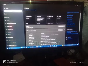 Desktop Computer 8GB Intel Core i3 HDD+SSD 512GB