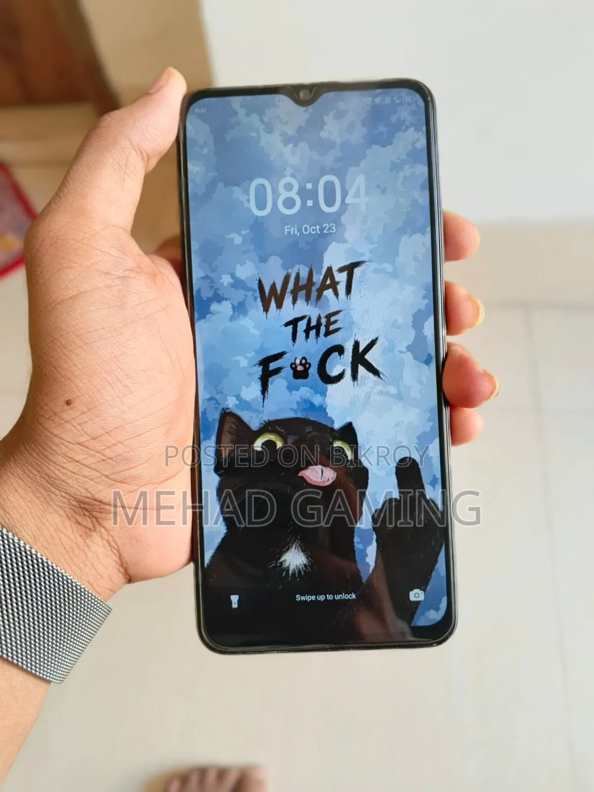 Itel A50C 32 GB Black