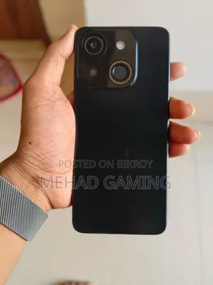 Itel A50C 32 GB Black