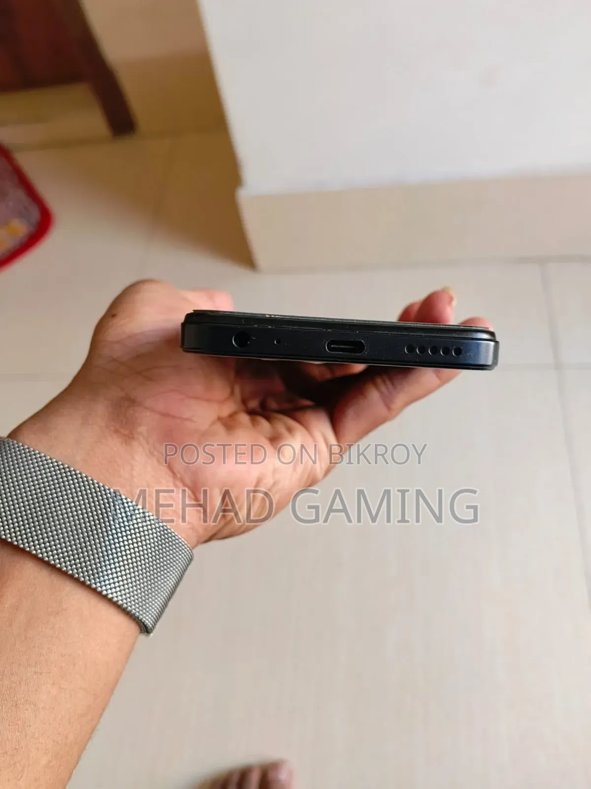 Itel A50C 32 GB Black