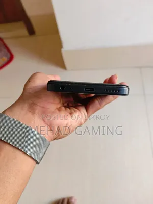Itel A50C 32 GB Black