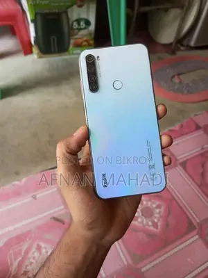 Xiaomi Redmi Note 8 64 GB White