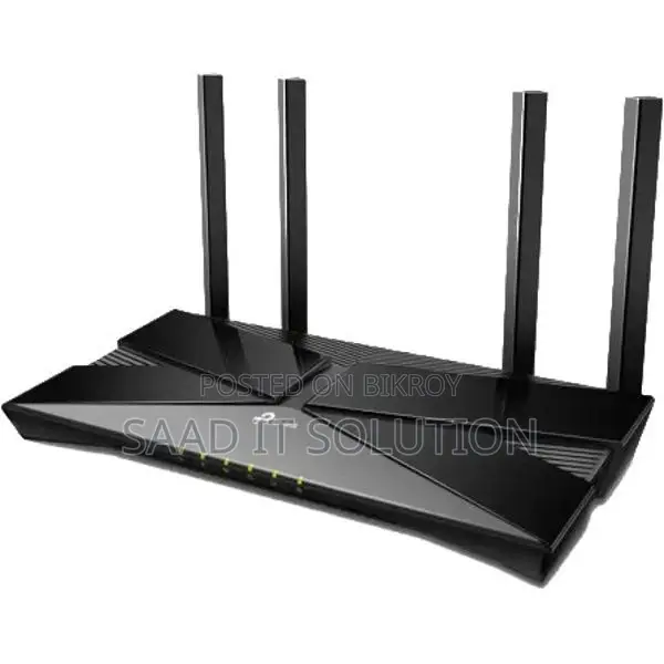 TP-Link Archer AX1500 Next-Gen Wi-Fi 6 Router