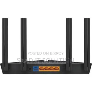 TP-Link Archer AX1500 Next-Gen Wi-Fi 6 Router