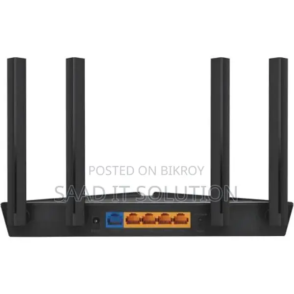 TP-Link Archer AX1500 Next-Gen Wi-Fi 6 Router
