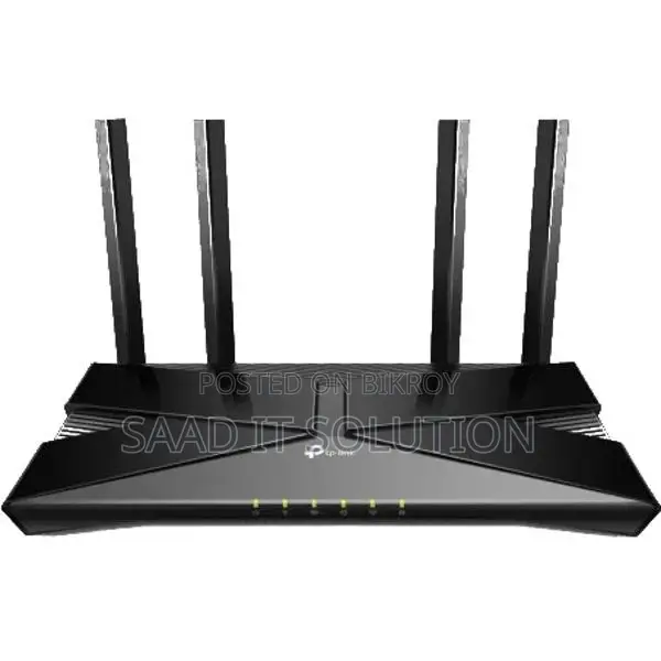 TP-Link Archer AX1500 Next-Gen Wi-Fi 6 Router