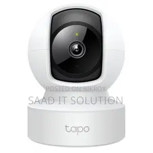 TP-Link Tapo C212 3MP Smart Pan & Tilt Wi-Fi Security Camera