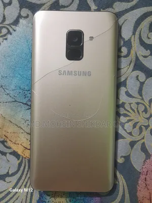 Samsung Galaxy A8 Plus 64 GB Gold
