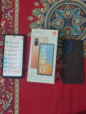 Xiaomi Redmi Note 10 Pro Max 128 GB Blue