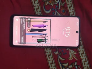 শাওমি রেডমি নোট ১০ প্রো ম্যাক্স ১২৮ জিবি ব্লু