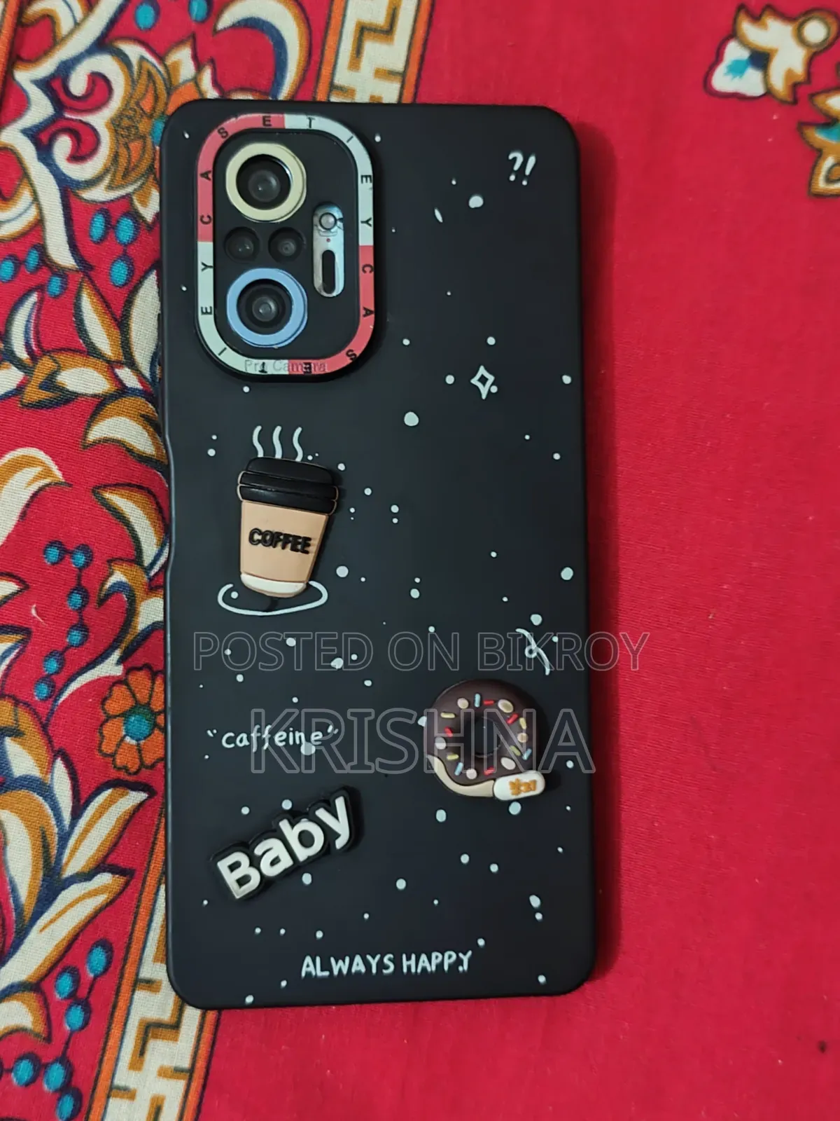 শাওমি রেডমি নোট ১০ প্রো ম্যাক্স ১২৮ জিবি ব্লু