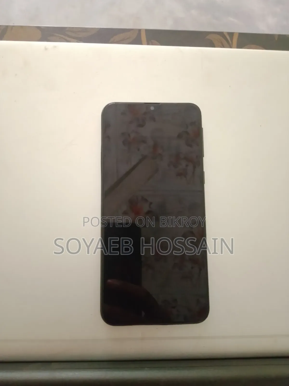 Samsung Galaxy M20 32 GB Black