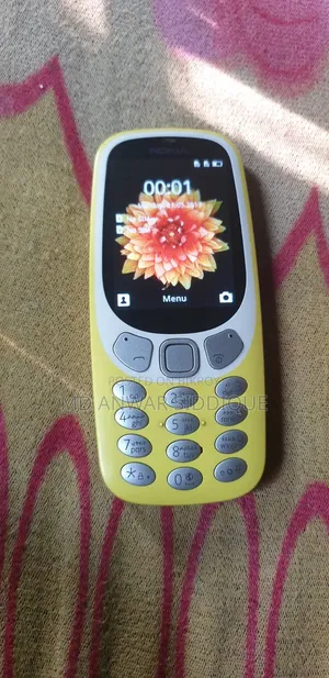 Nokia 3310 Yellow