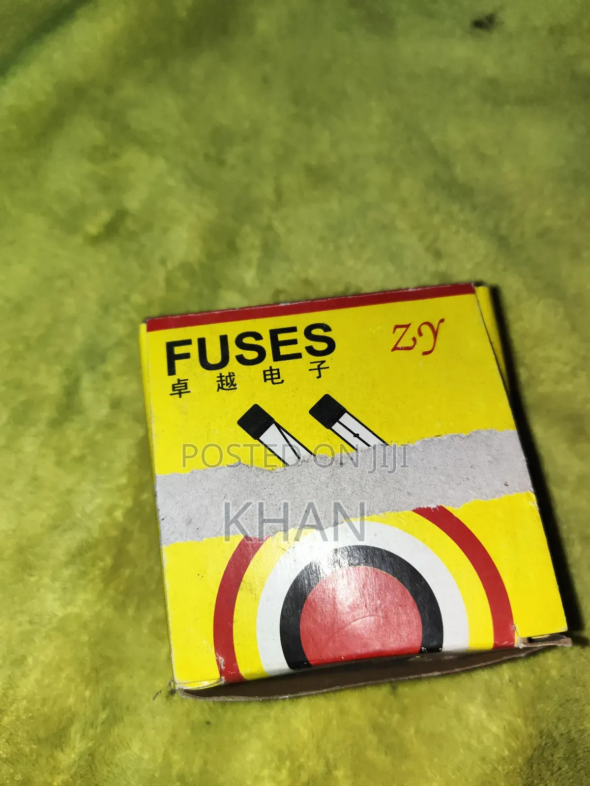 Bike and Car Battery Fuse