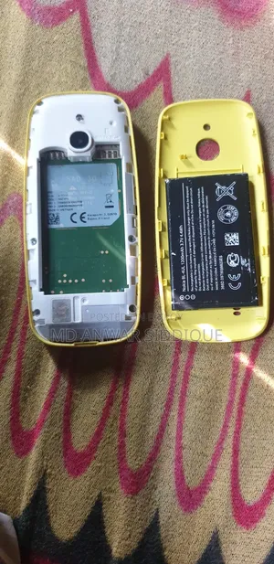 Nokia 3310 Yellow