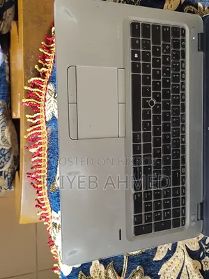ল্যাপটপ HP EliteBook 850 G3 8GB Intel Core i5 SSD 256GB