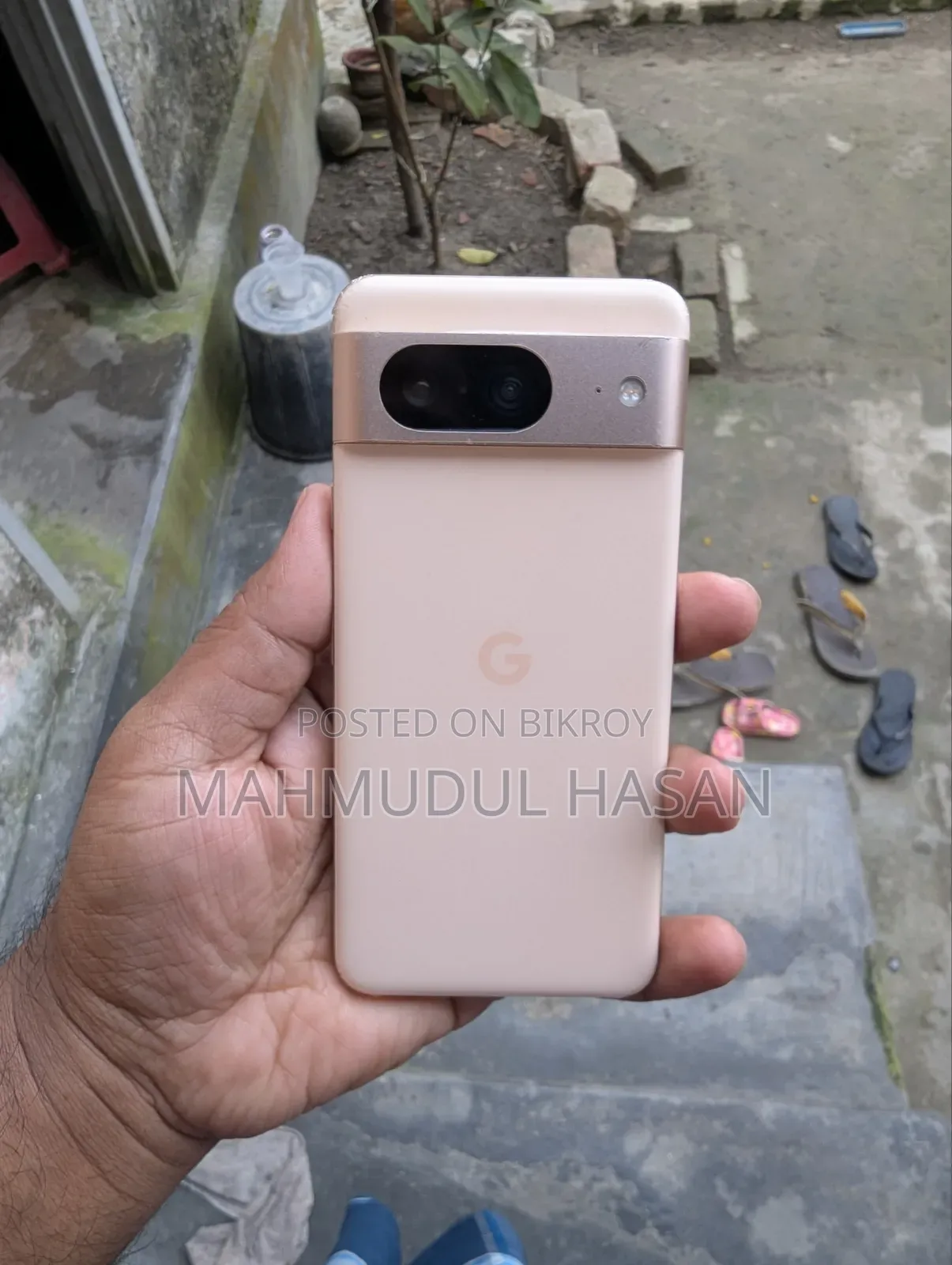 Google Pixel 8 128 GB White