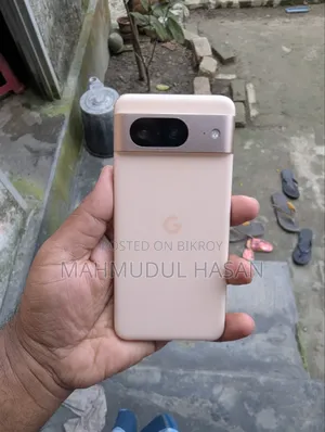 Google Pixel 8 128 GB White