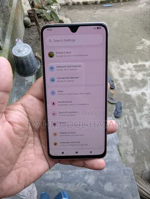 Google Pixel 8 128 GB White