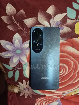Oppo A58 128 GB Black
