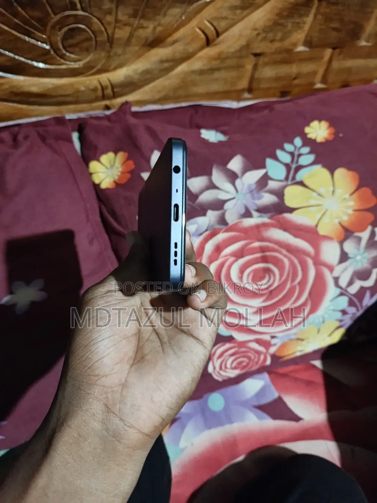 Oppo A58 128 GB Black