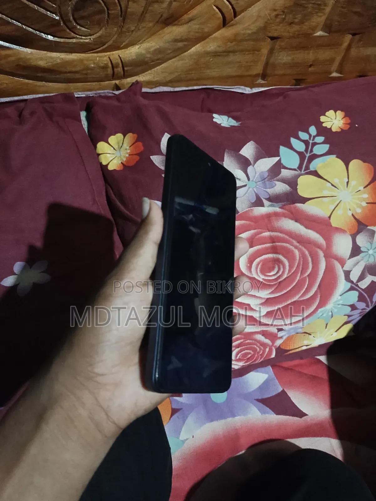 Oppo A58 128 GB Black