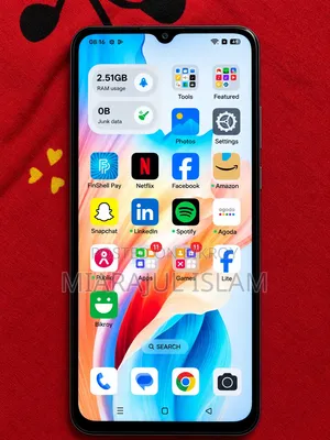Oppo A38 128 GB Orange
