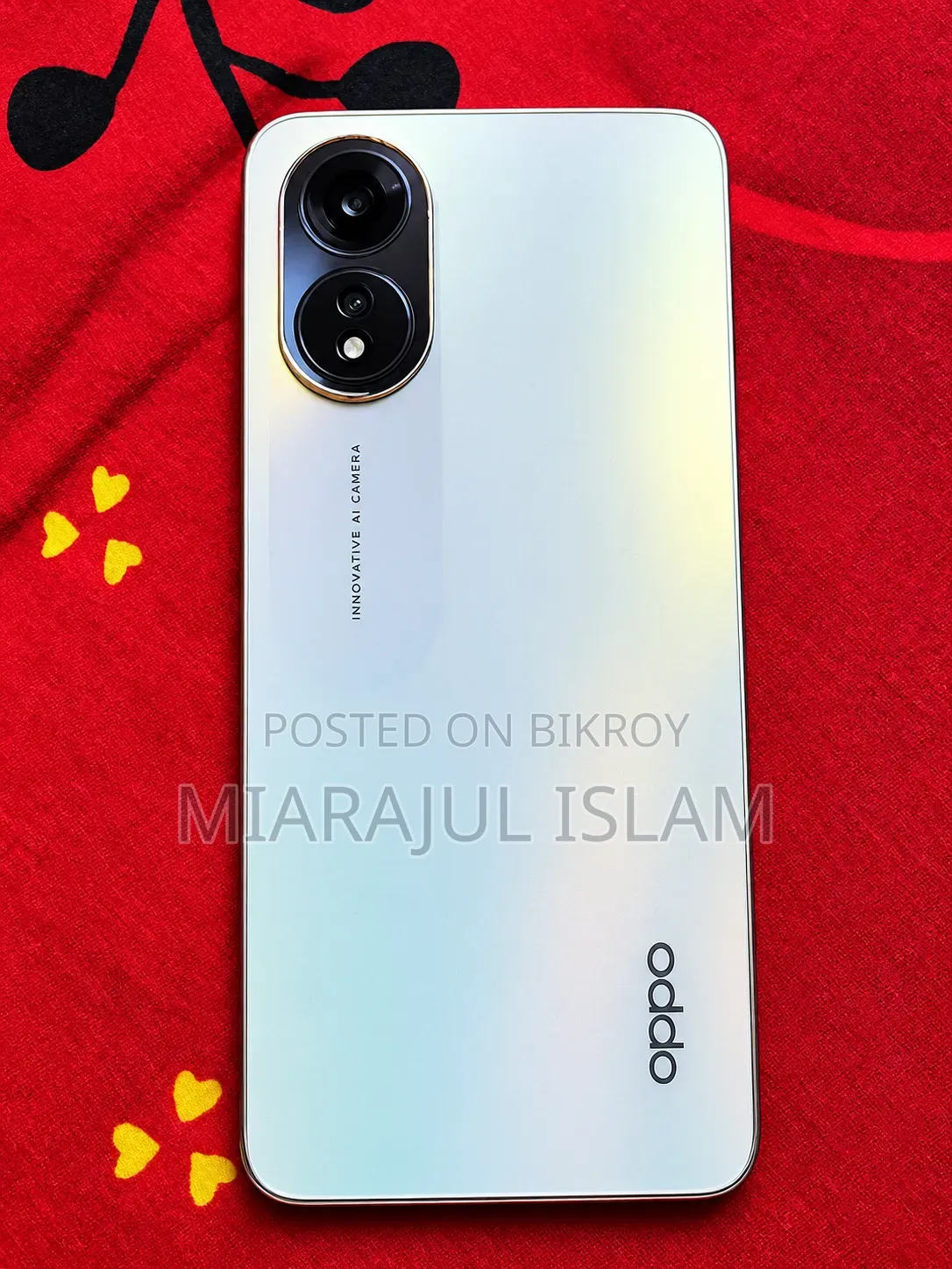Oppo A38 128 GB Orange
