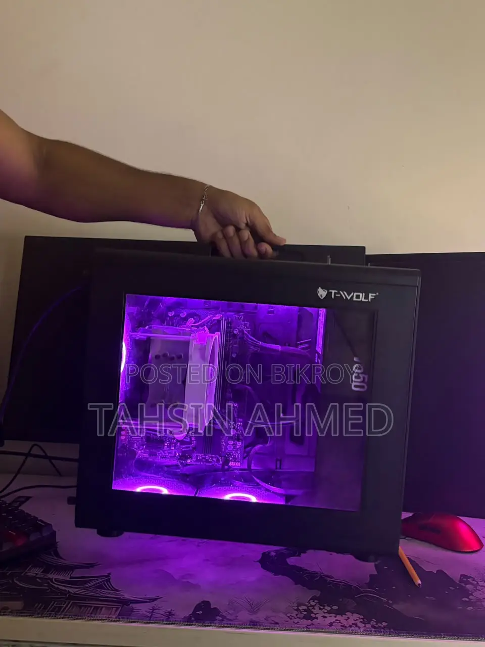Desktop Computer Gigabyte 16GB Intel Core i5 SSD 128GB