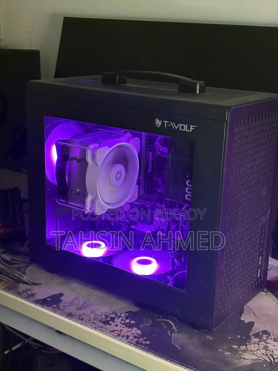 Desktop Computer Gigabyte 16GB Intel Core i5 SSD 128GB