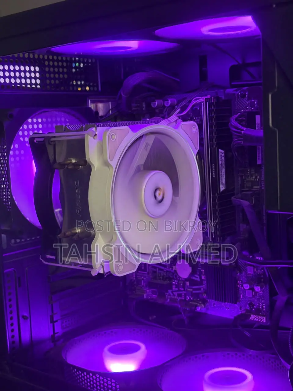 Desktop Computer Gigabyte 16GB Intel Core i5 SSD 128GB