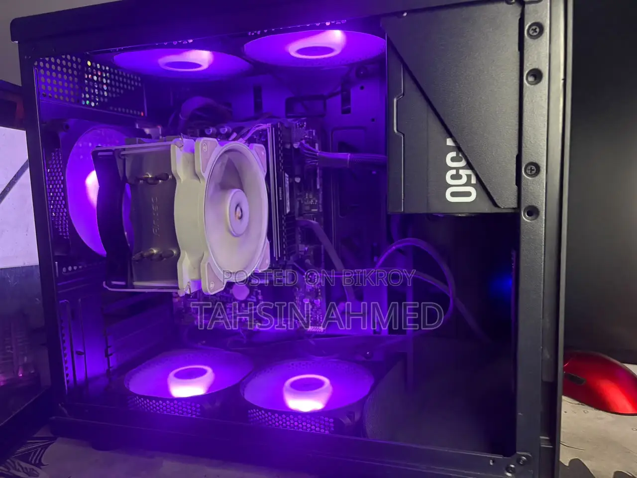 Desktop Computer Gigabyte 16GB Intel Core i5 SSD 128GB