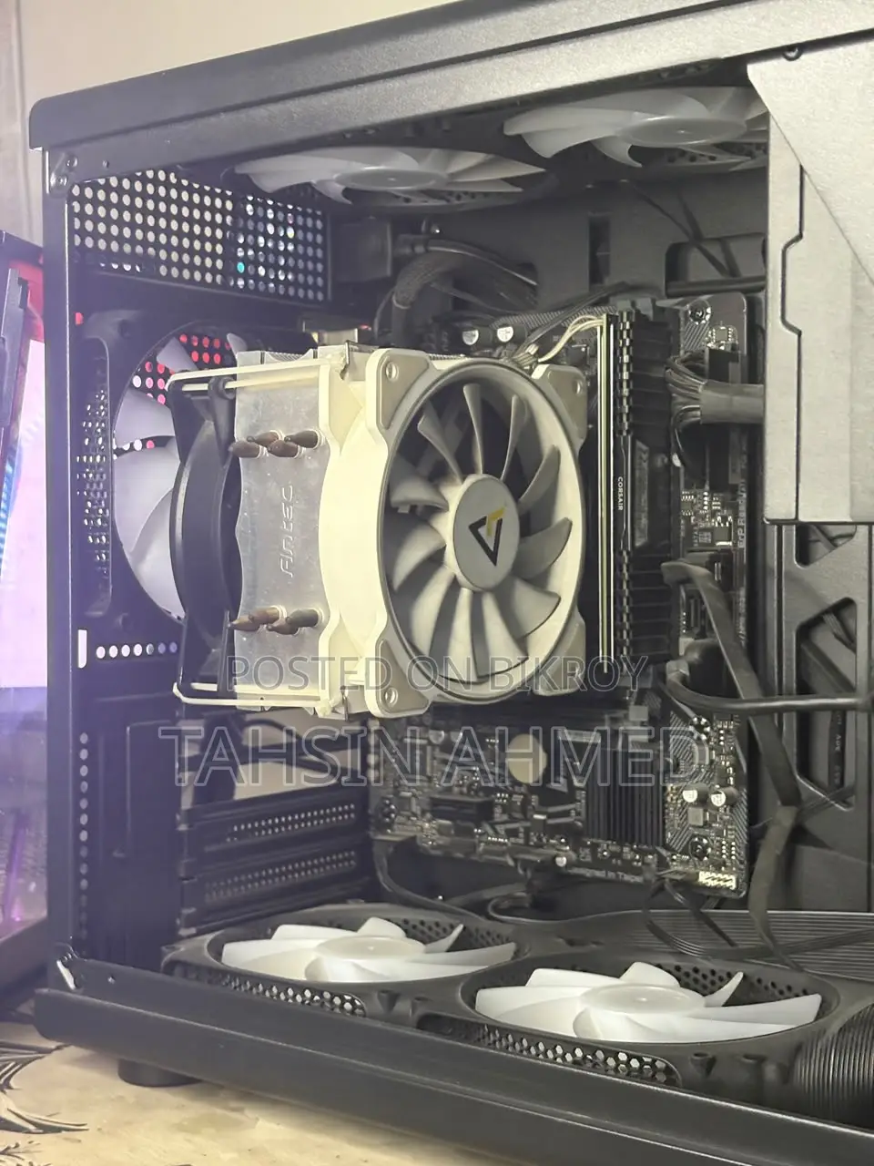 Desktop Computer Gigabyte 16GB Intel Core i5 SSD 128GB