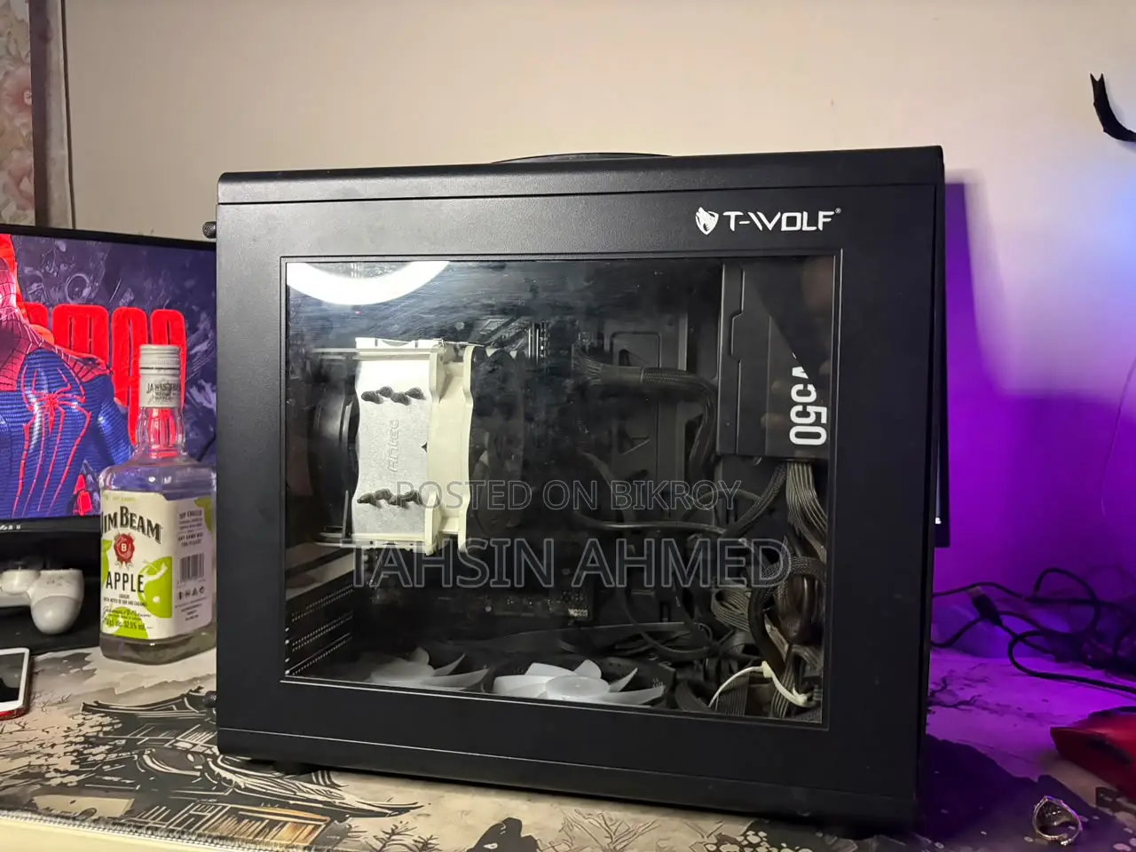 Desktop Computer Gigabyte 16GB Intel Core i5 SSD 128GB