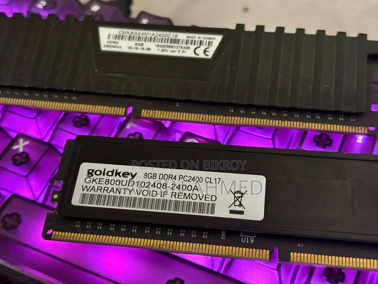 Desktop Computer Gigabyte 16GB Intel Core i5 SSD 128GB