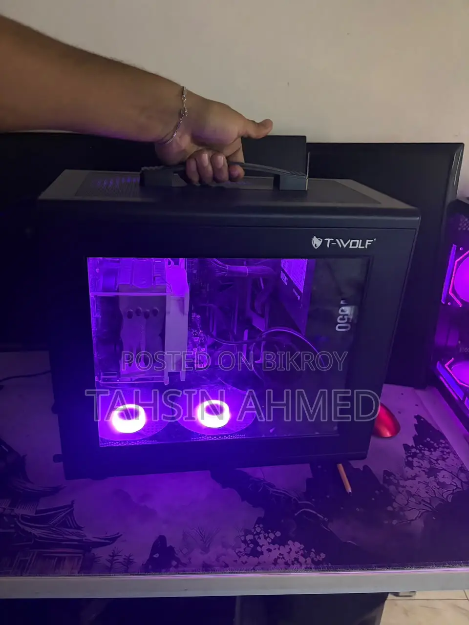 Desktop Computer Gigabyte 16GB Intel Core i5 SSD 128GB