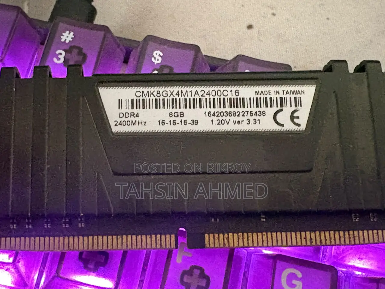 Desktop Computer Gigabyte 16GB Intel Core i5 SSD 128GB