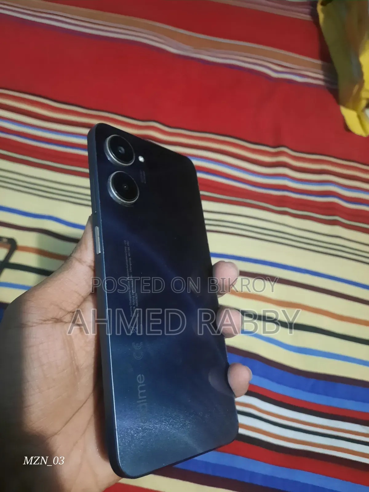 Mobile Phone 128 GB Black