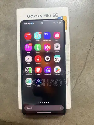 স্যামসাং গ্যালাক্সি এম ৫৩ ১২৮ জিবি