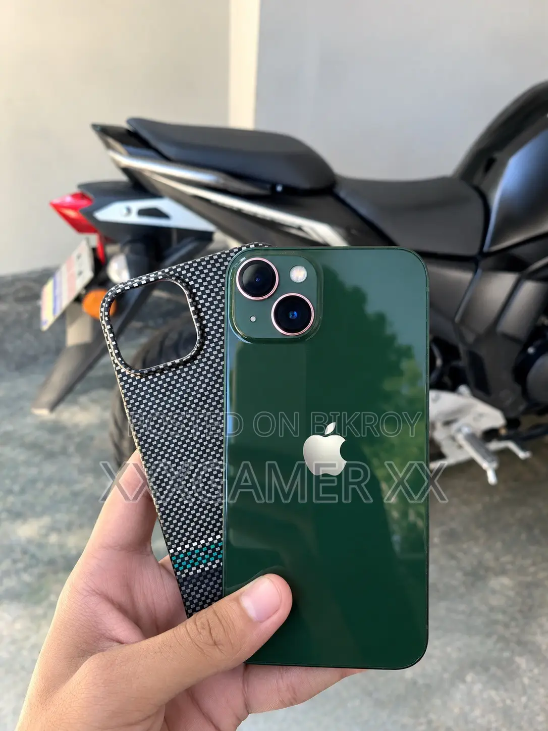 Apple iPhone 13 128 GB Green