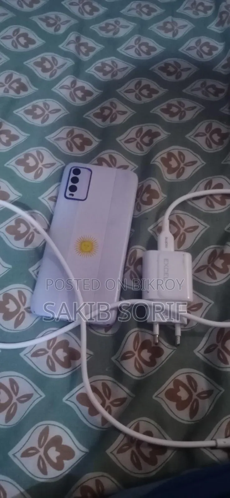 শাওমি রেডমি ৯ পাওয়ার ১২৮ জিবি রেড