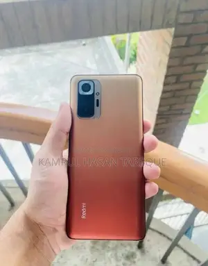 Xiaomi Redmi Note 10 Pro 128 GB Red
