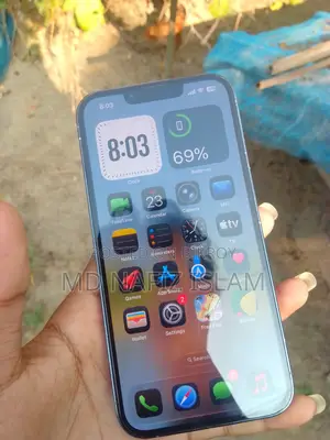 অ্যাপল আইফোন ১৩ প্রো ২৫৬ জিবি ব্লু