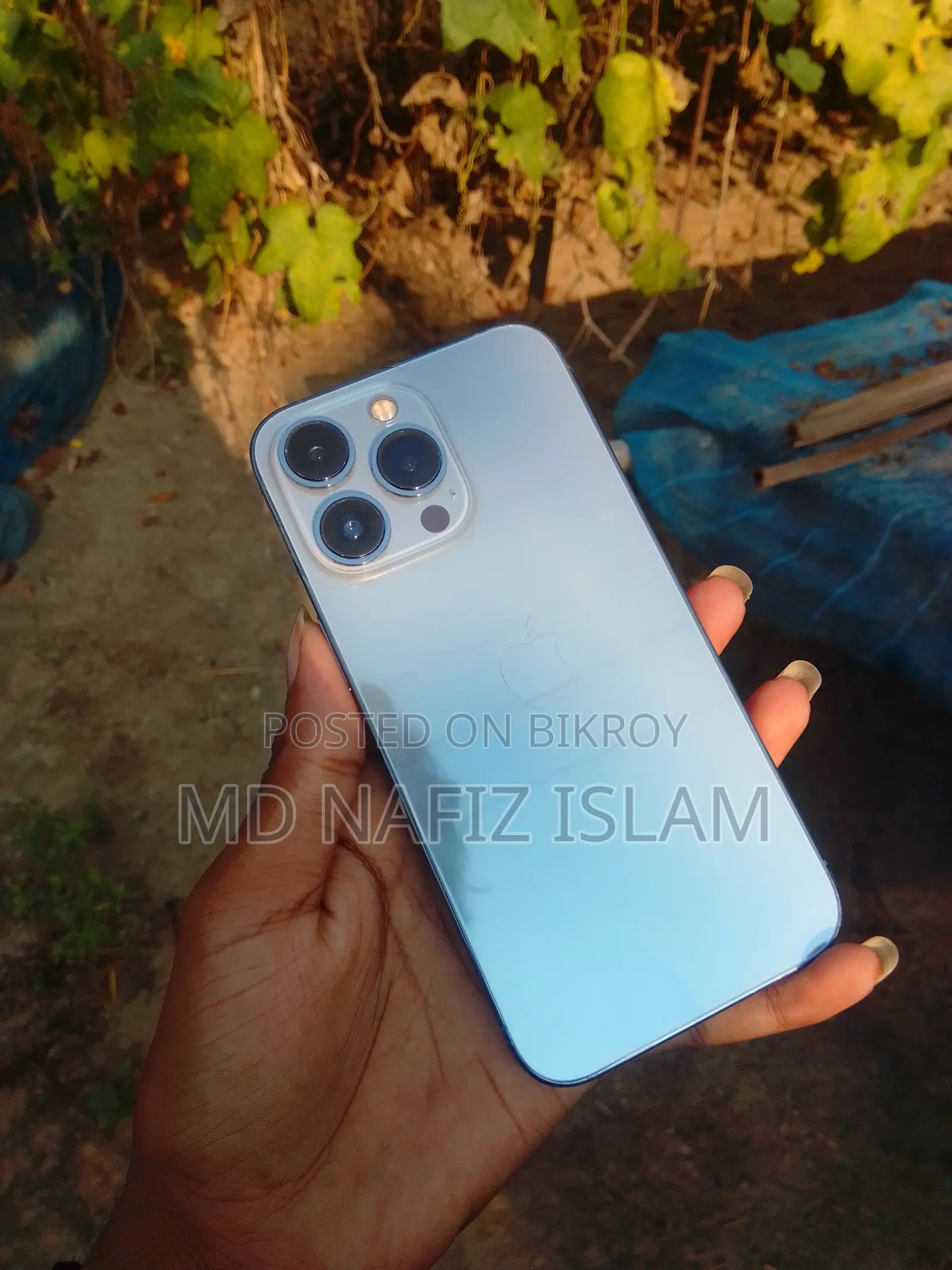 Apple iPhone 13 Pro 256 GB Blue