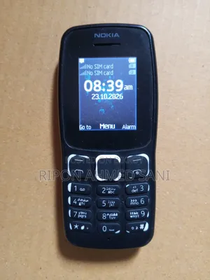 Nokia 105 Black