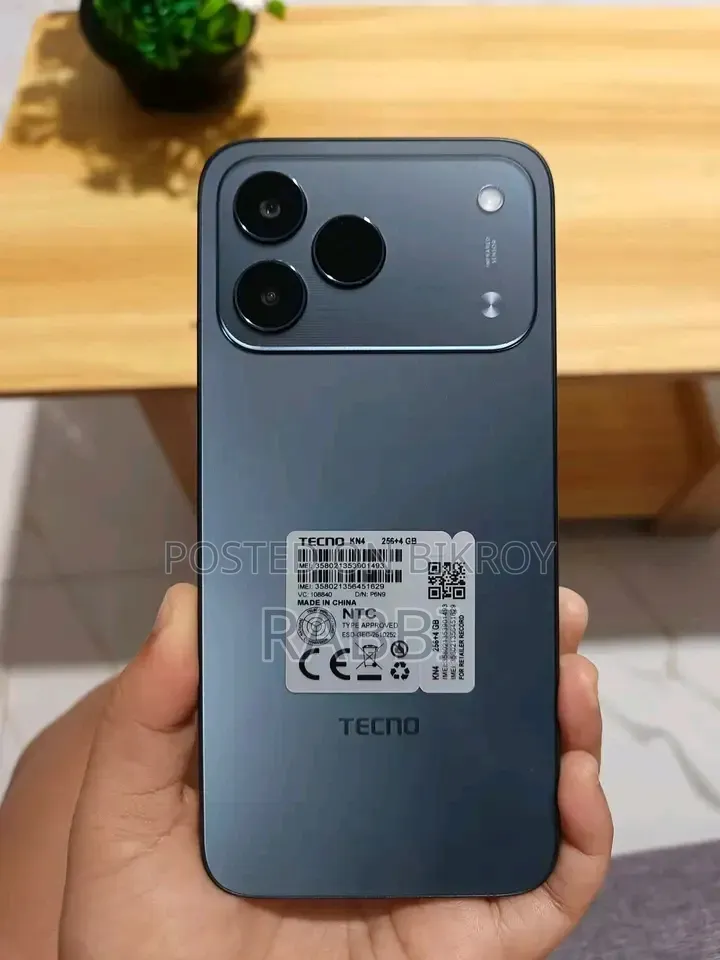 টেকনো স্পার্ক গো ১২৮ জিবি ব্ল্যাক
