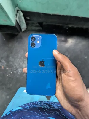 অ্যাপল আইফোন ১২ ৬৪ জিবি ব্লু