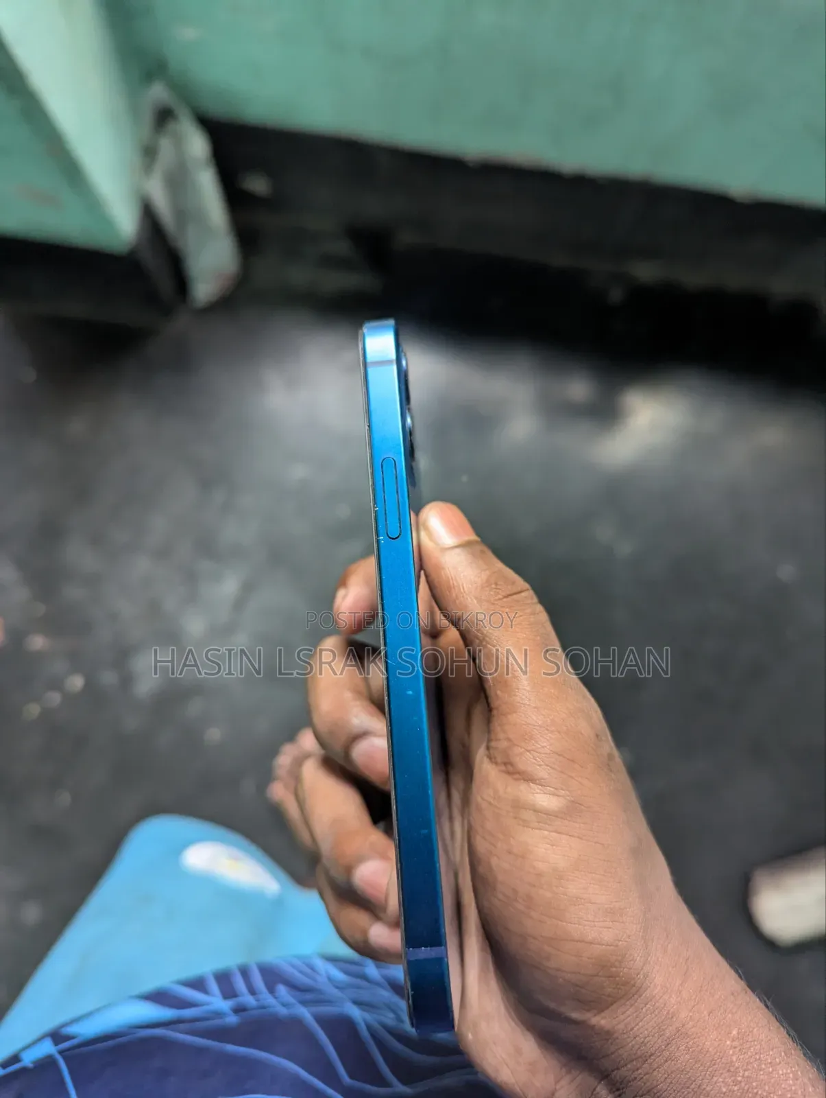 Apple iPhone 12 64 GB Blue